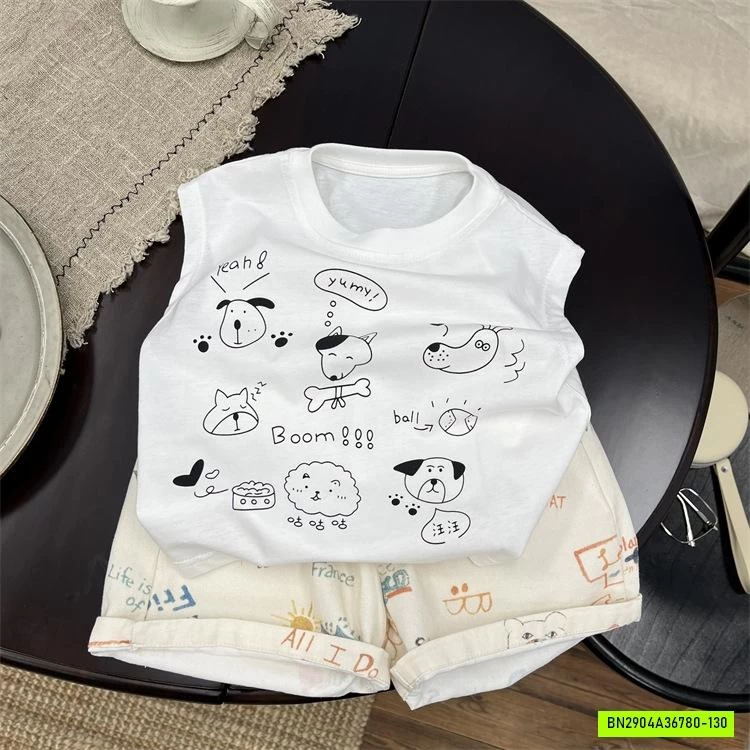 SHORT THÔ IN HÌNH NGỘ NGHĨNH