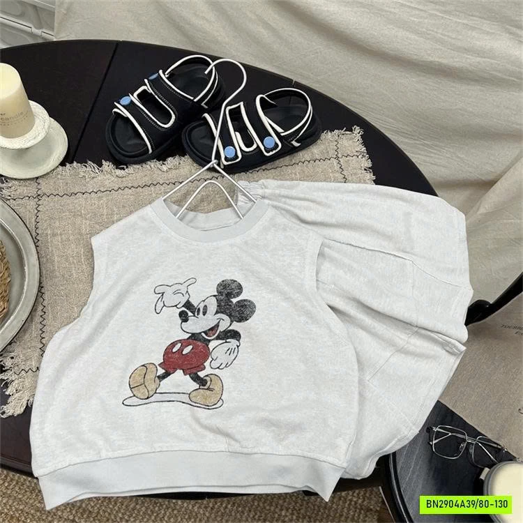 BỘ SÁT NÁCH MICKEY