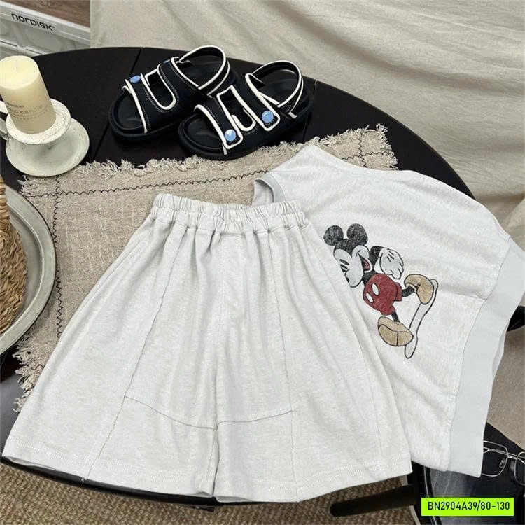 BỘ SÁT NÁCH MICKEY