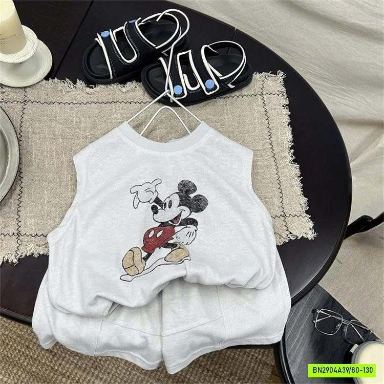 BỘ SÁT NÁCH MICKEY