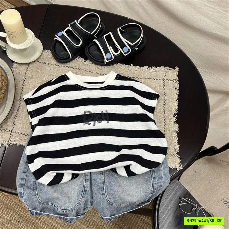 JEANS BAGGY VÁ GỐI