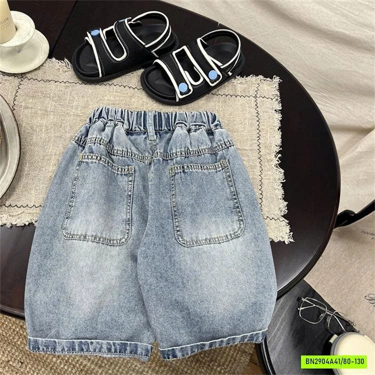 JEANS BAGGY VÁ GỐI