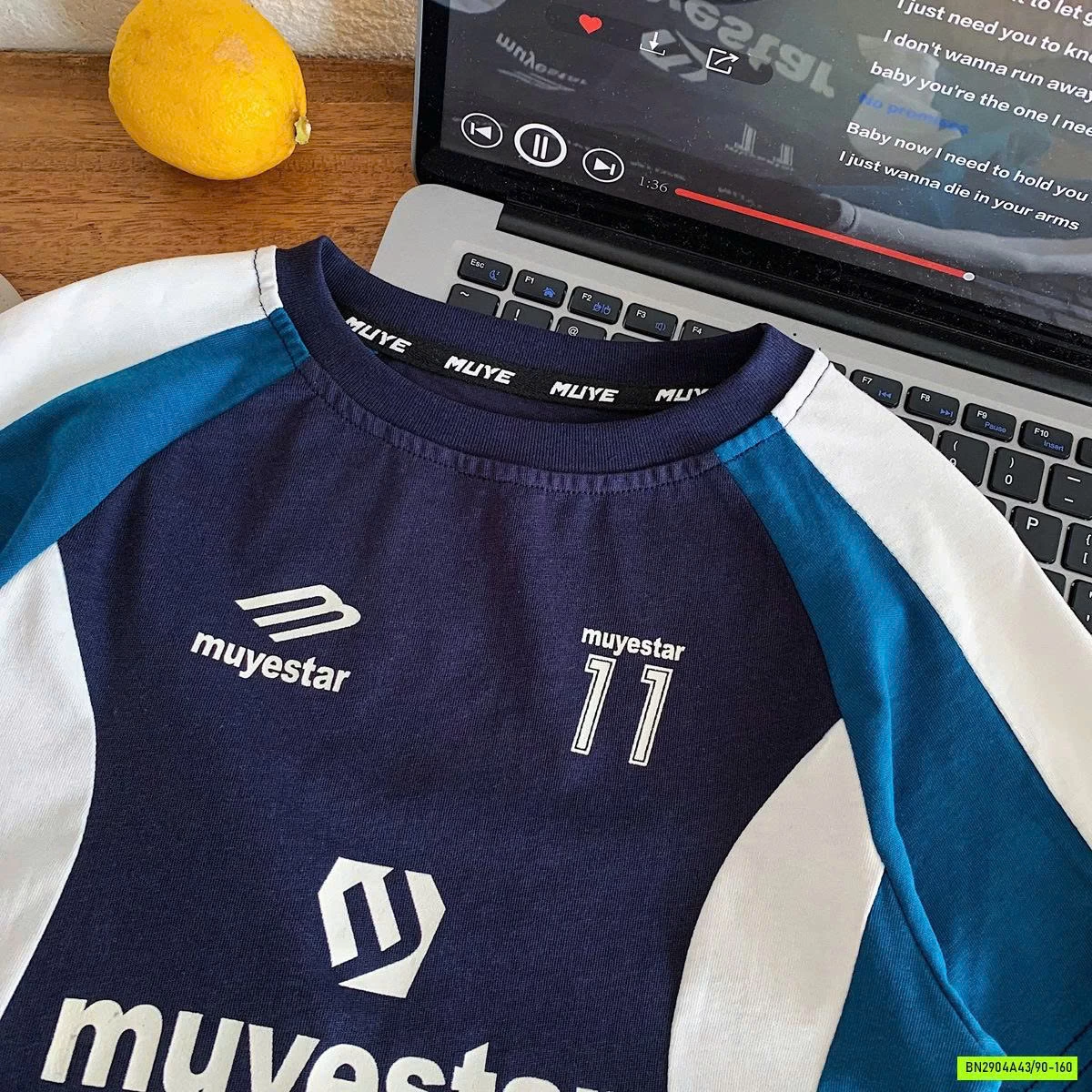 ÁO THỂ THAO SỐ 11