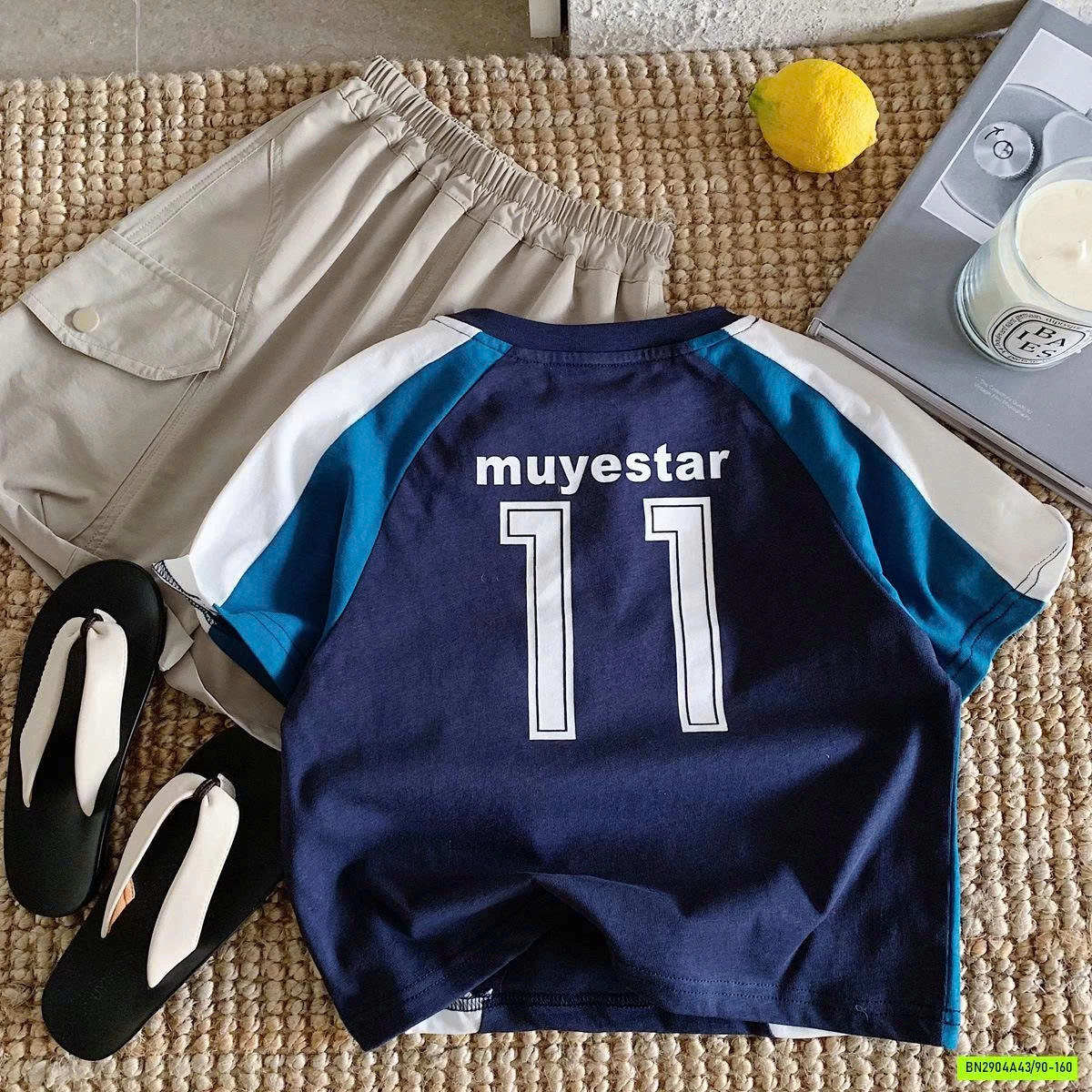 ÁO THỂ THAO SỐ 11