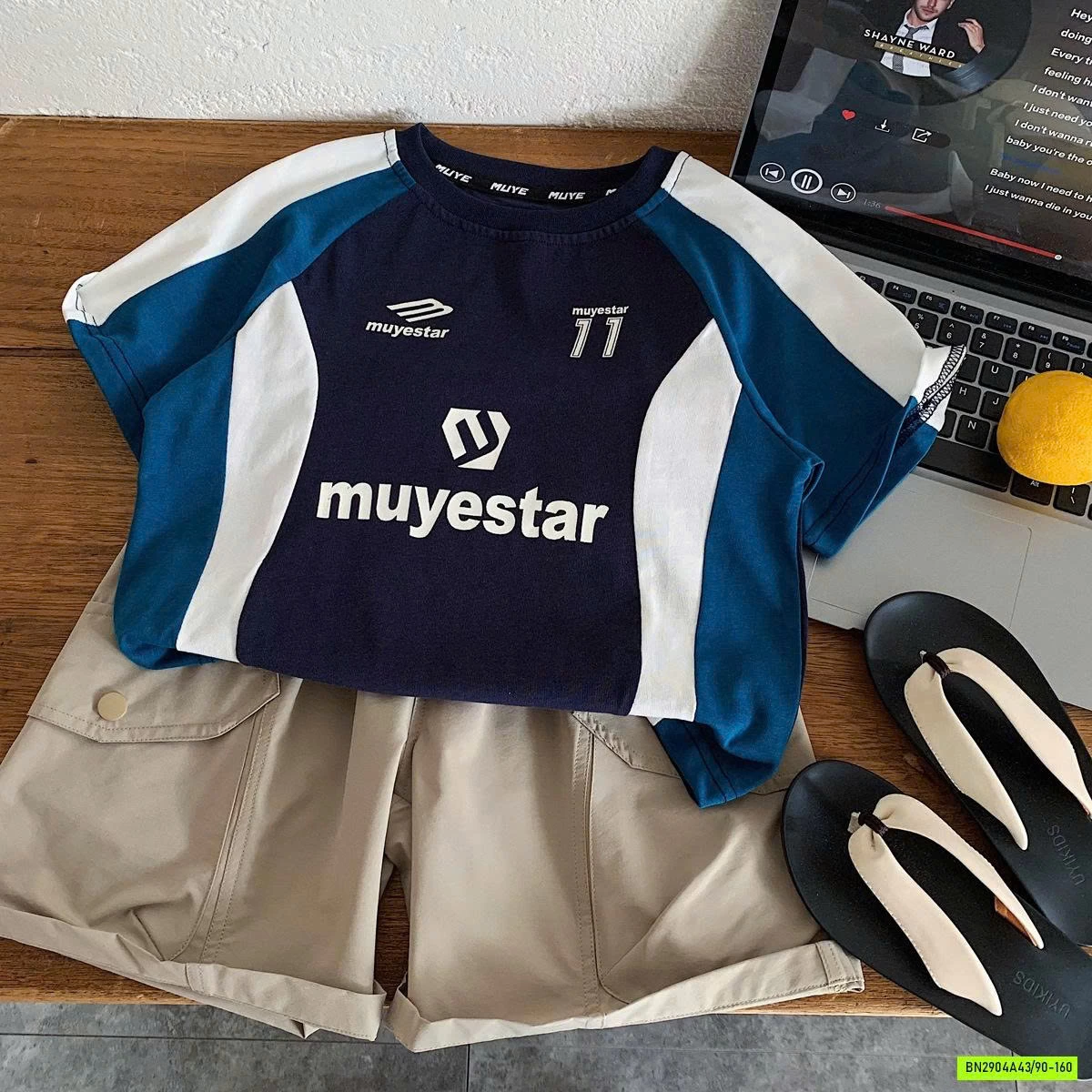 ÁO THỂ THAO SỐ 11