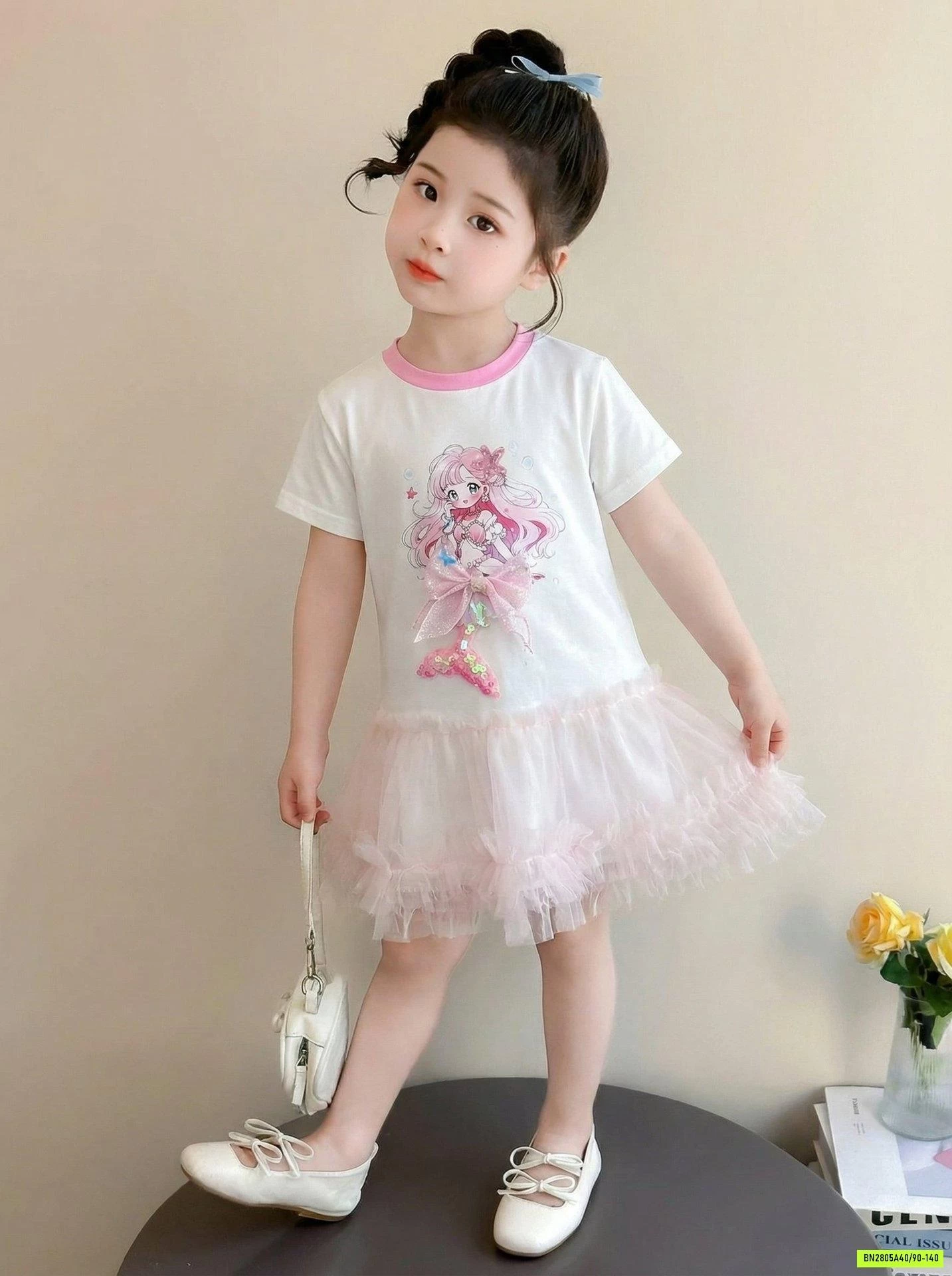 ĐẦM CÔNG CHÚA PHỐI VOAN