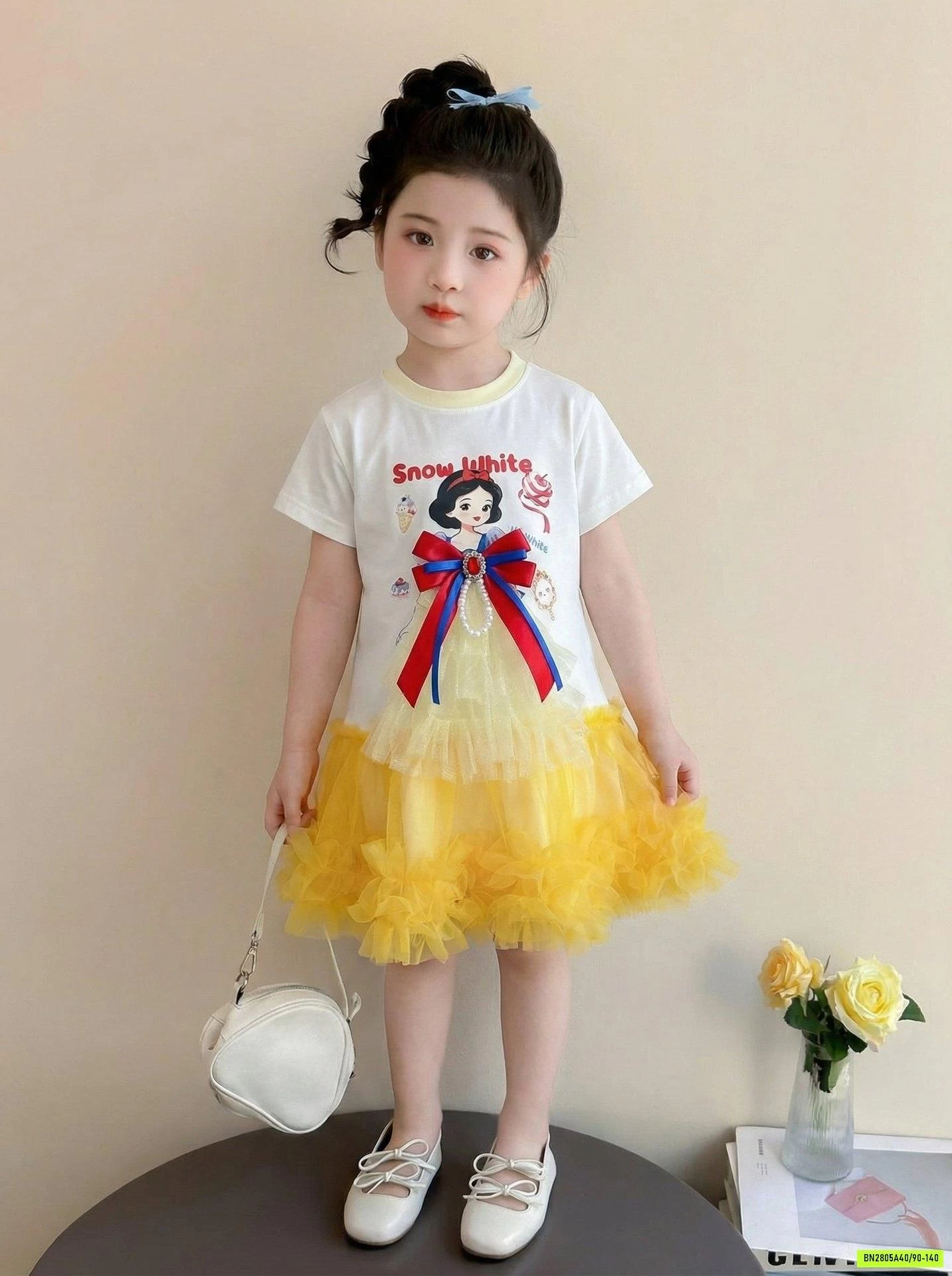ĐẦM CÔNG CHÚA PHỐI VOAN
