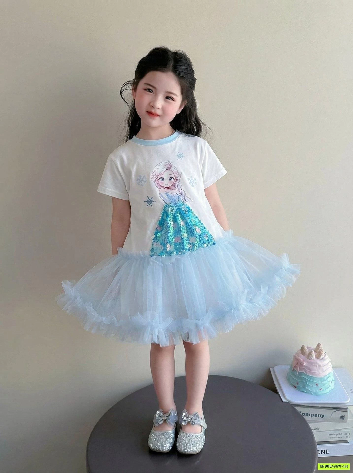 ĐẦM CÔNG CHÚA PHỐI VOAN