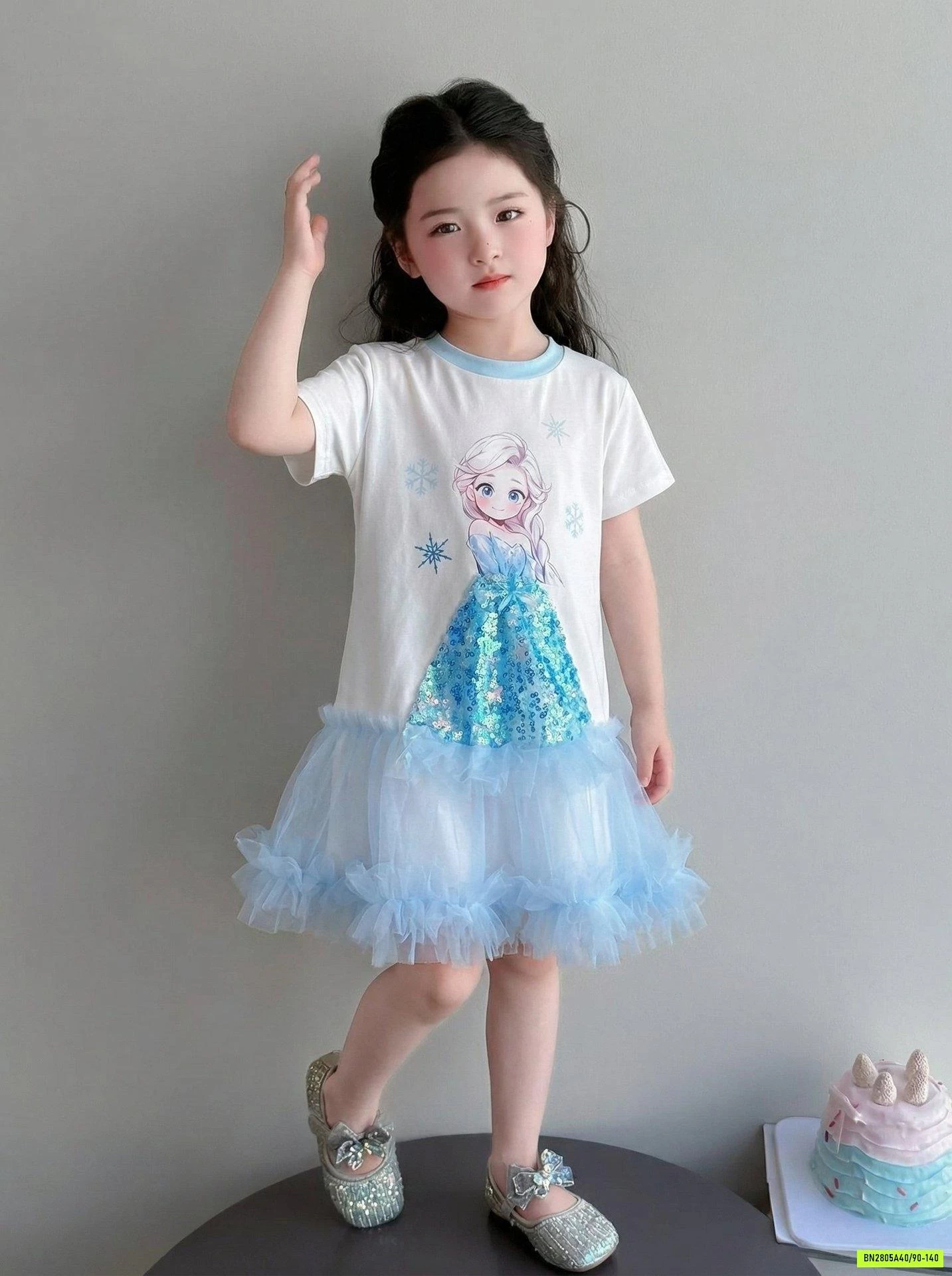 ĐẦM CÔNG CHÚA PHỐI VOAN