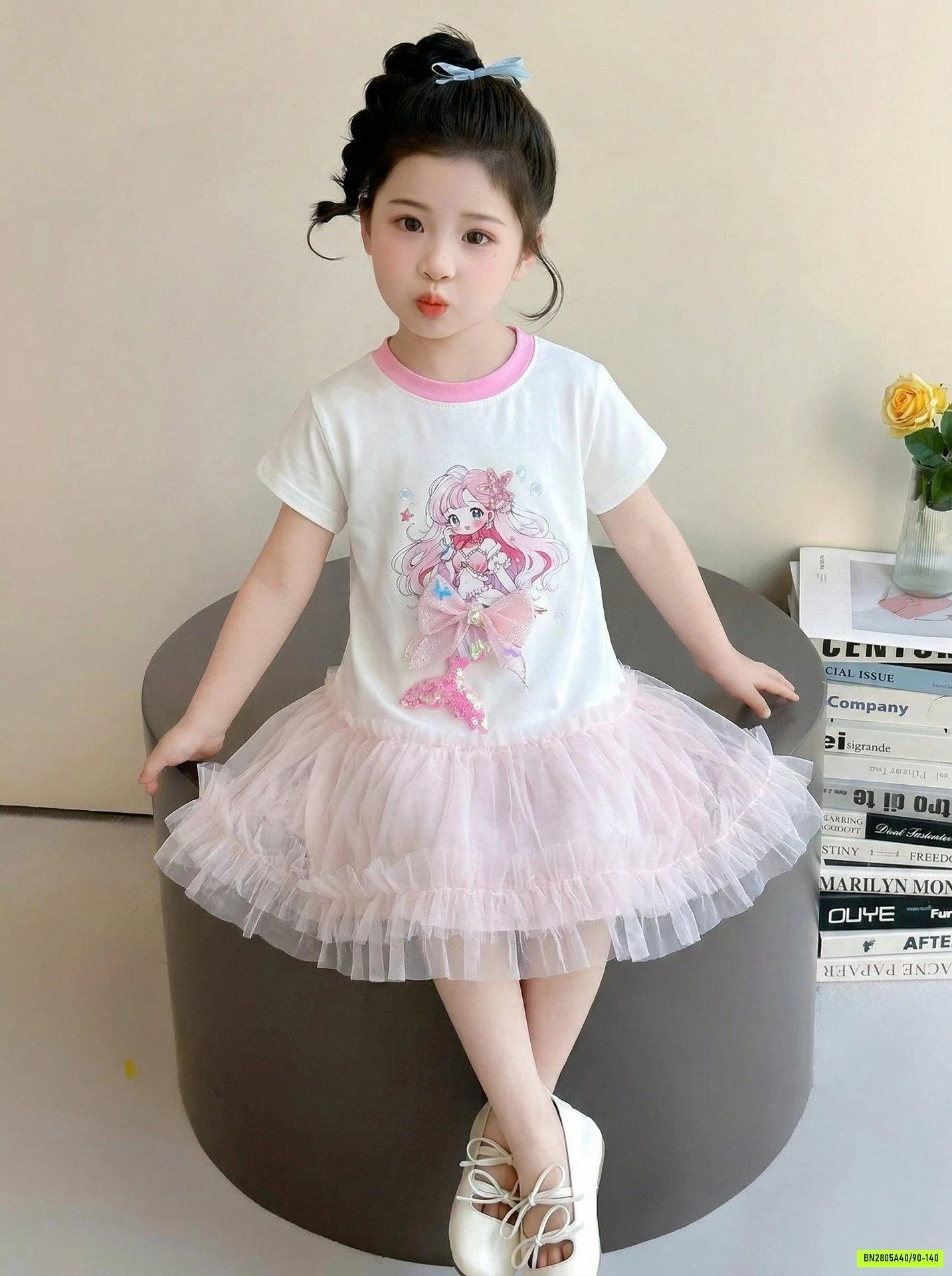 ĐẦM CÔNG CHÚA PHỐI VOAN