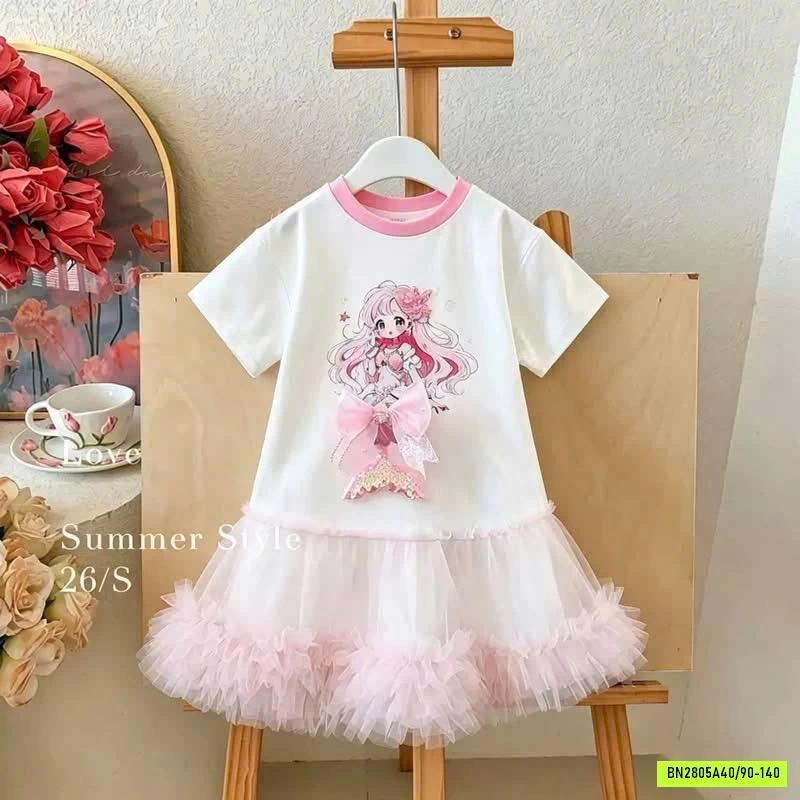 ĐẦM CÔNG CHÚA PHỐI VOAN