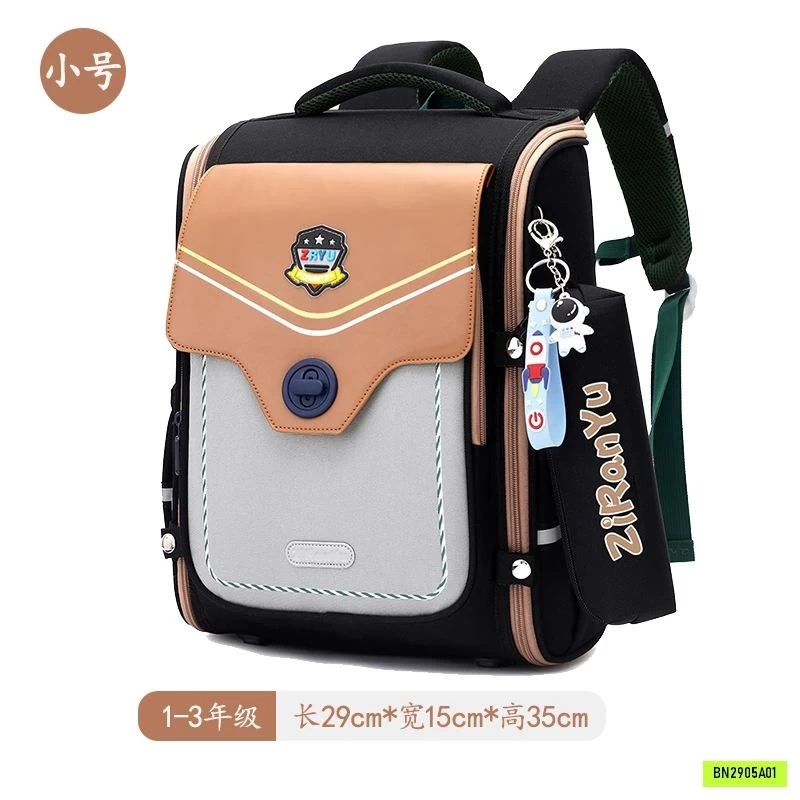 COMBO BALO ĐI HỌC TONE NÂU BÉ TRAI