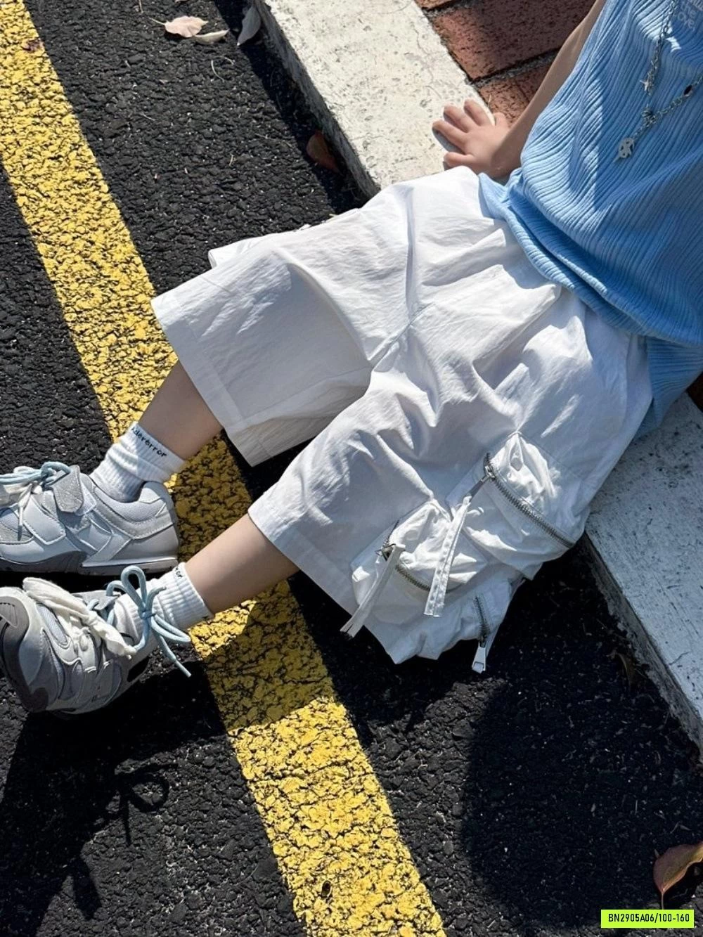 SHORT GIÓ TÚI HỘP TENCEL
