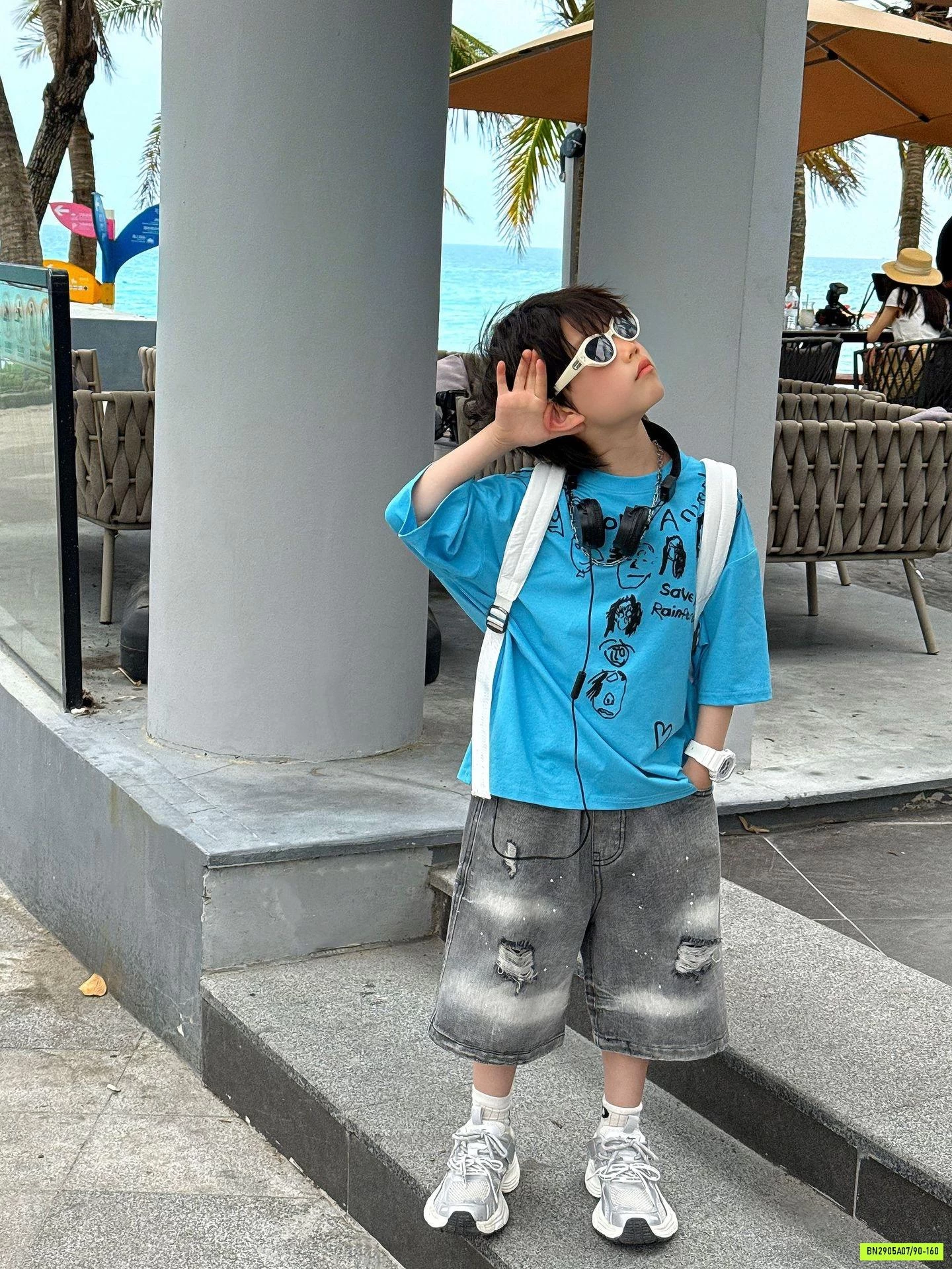 ÁO THUN IN HÌNH FANSHU