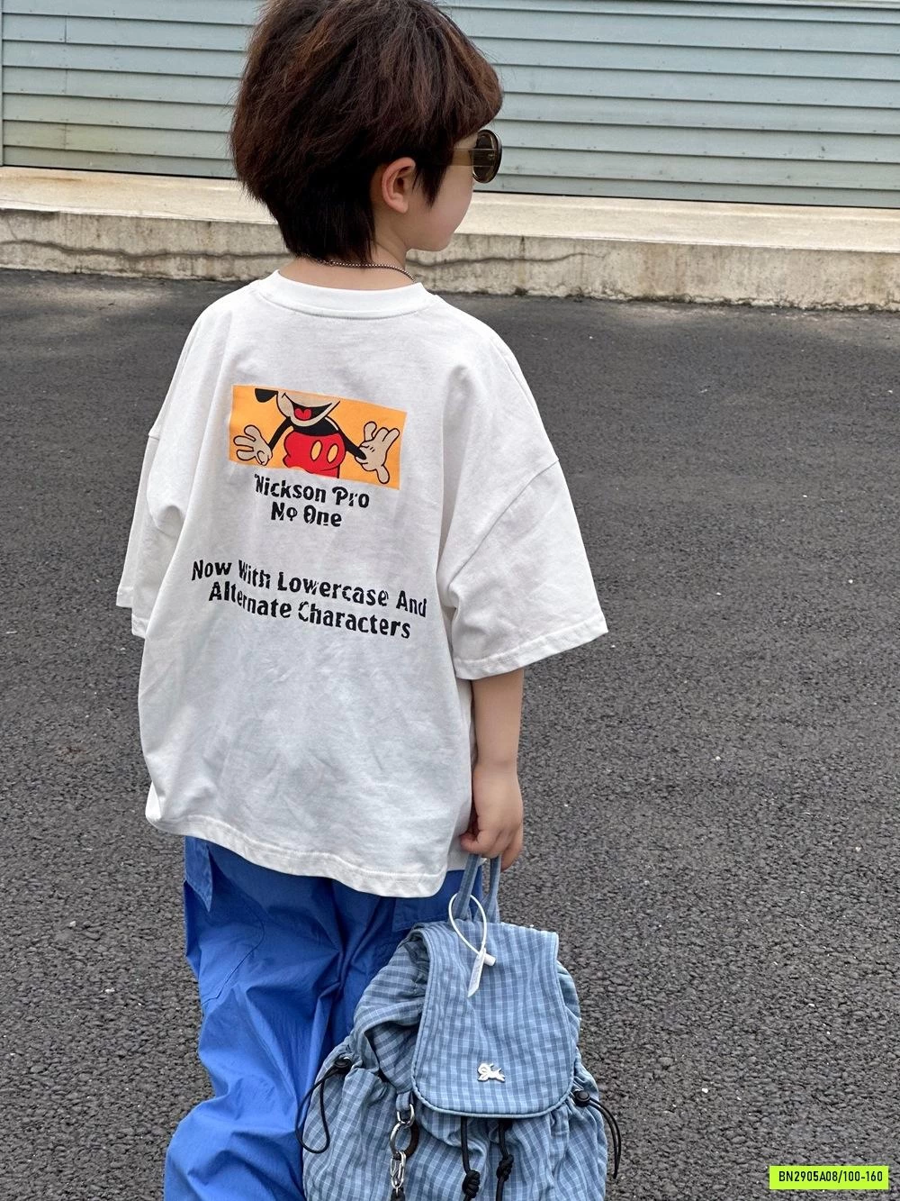 ÁO THUN MICKEY KUTE AFTE