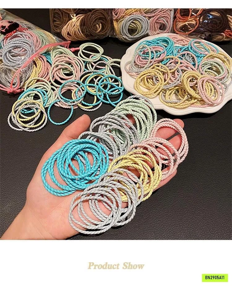SÉT 3 GÓI 300C BUỘC TÓC