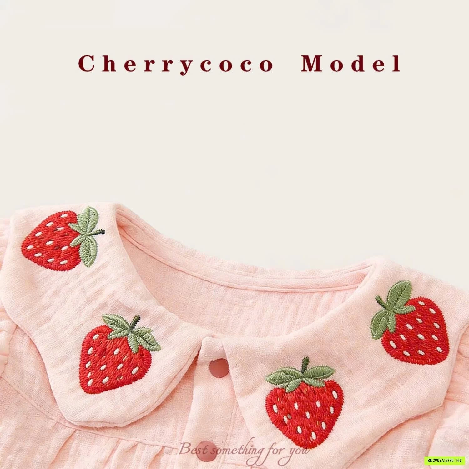 BST ĐẦM HỒNG CHERRYCOCO