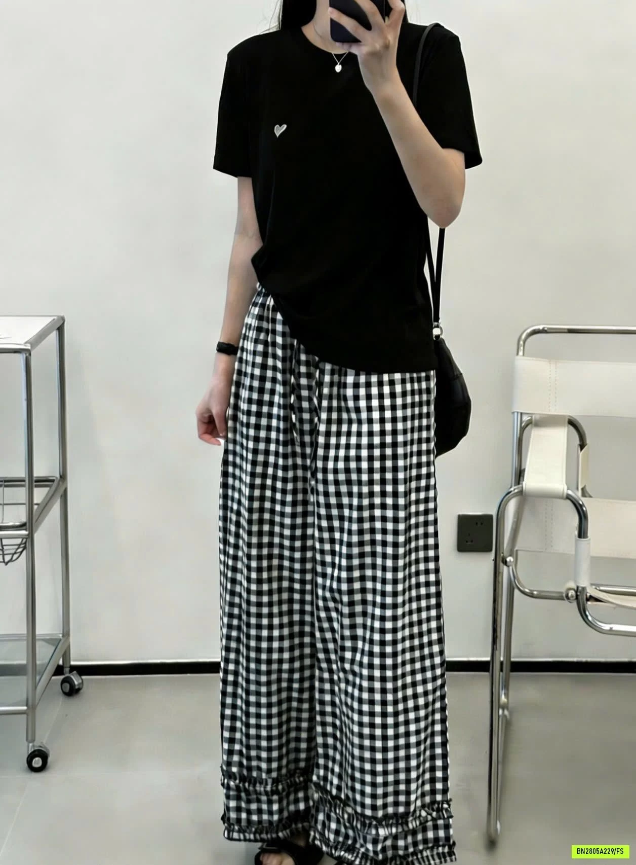 ÁO THUN TRƠN CHO NỮ