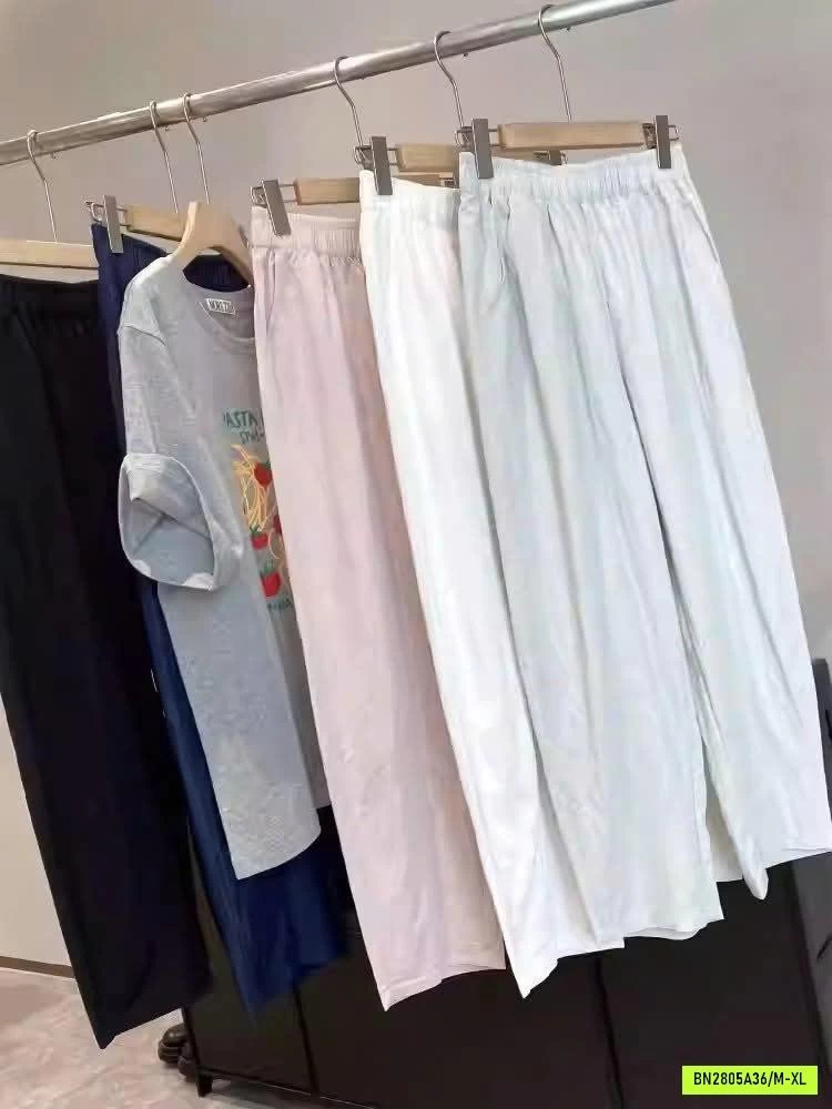 QUẦN BAGGY TENCEL