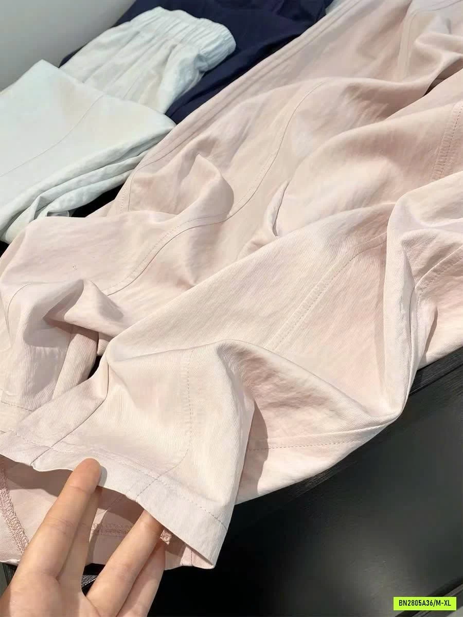 QUẦN BAGGY TENCEL