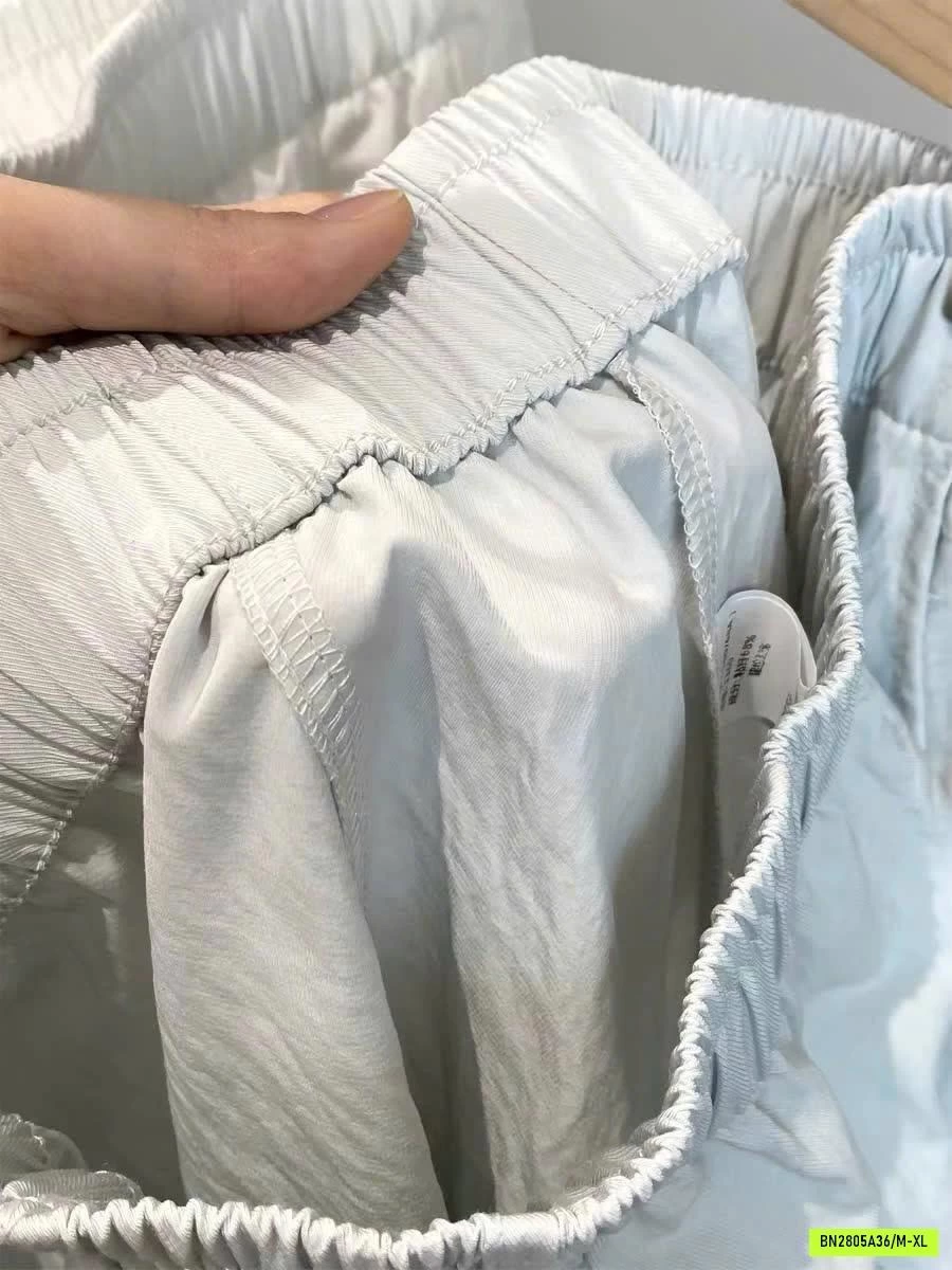 QUẦN BAGGY TENCEL
