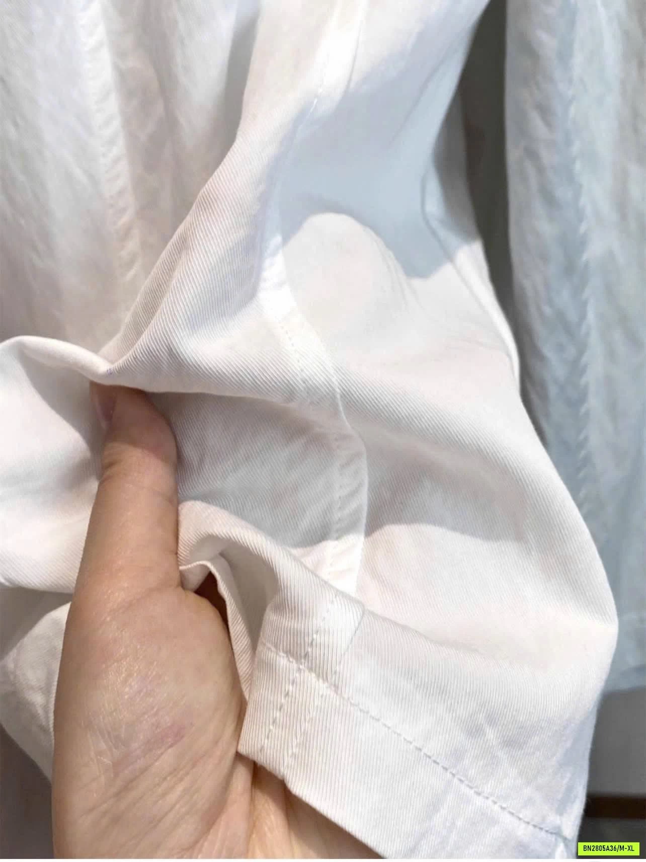 QUẦN BAGGY TENCEL