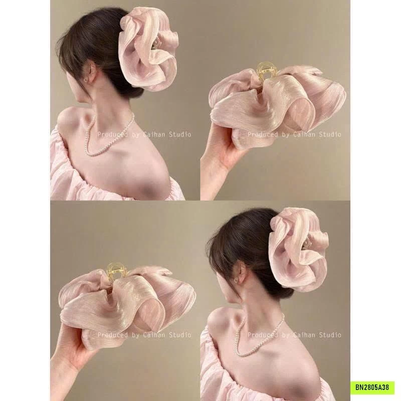 KẸP TÓC VOAN