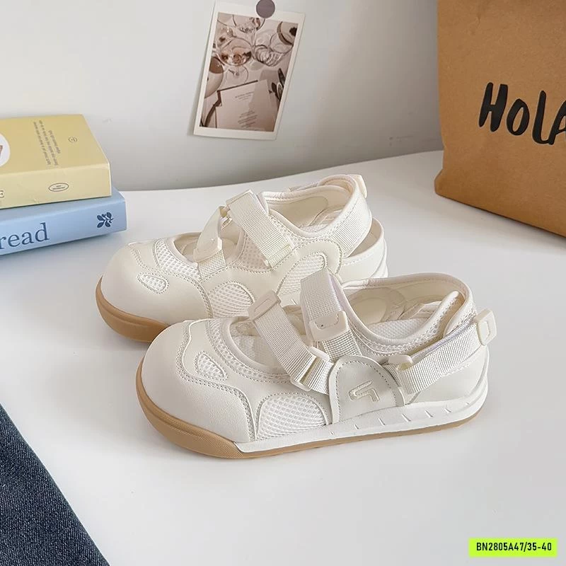 SANDAL GIẢ GIÀY THỂ THAO THÔNG HƠI
