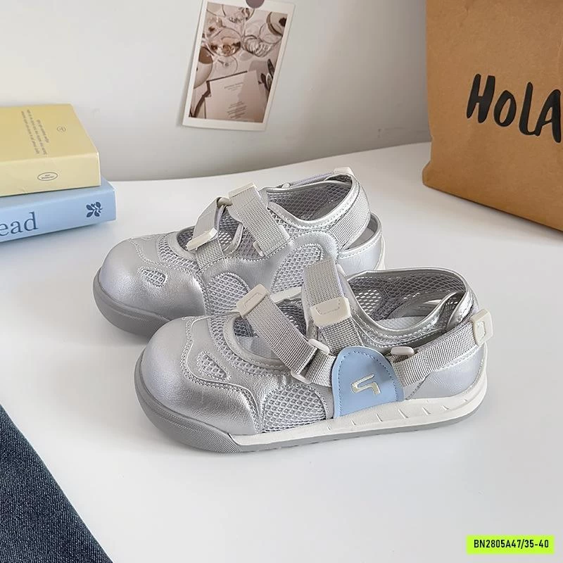 SANDAL GIẢ GIÀY THỂ THAO THÔNG HƠI
