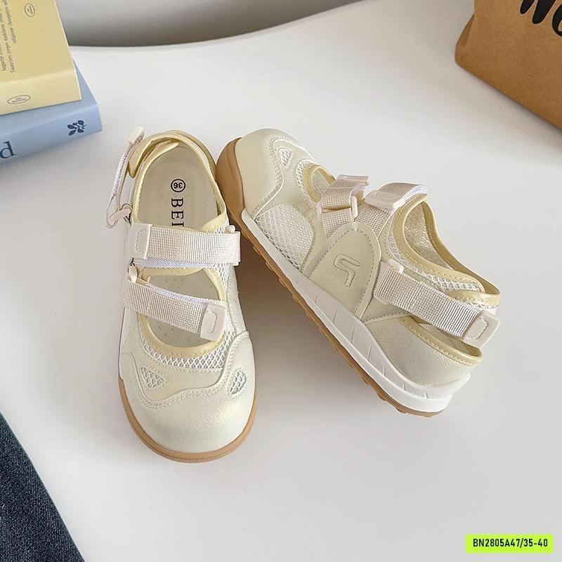 SANDAL GIẢ GIÀY THỂ THAO THÔNG HƠI