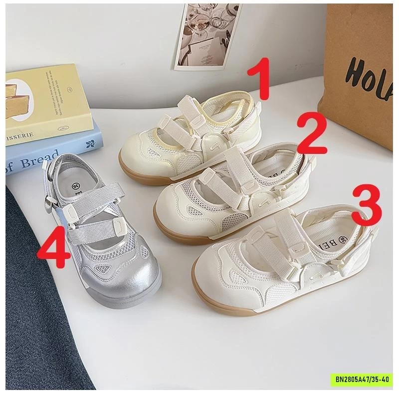 SANDAL GIẢ GIÀY THỂ THAO THÔNG HƠI