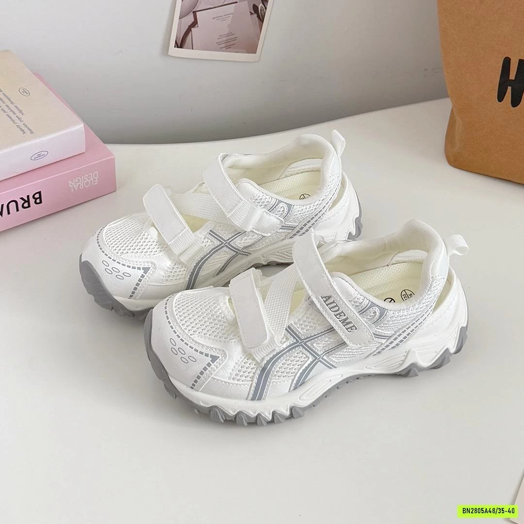 SNEAKER QUAI DÁN NỮ