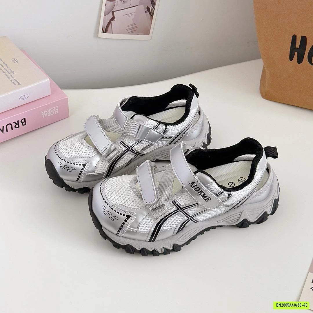 SNEAKER QUAI DÁN NỮ