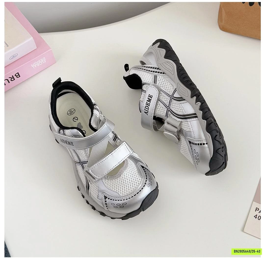 SNEAKER QUAI DÁN NỮ
