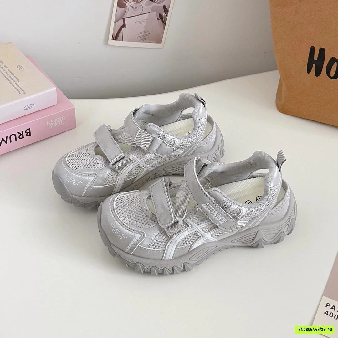 SNEAKER QUAI DÁN NỮ
