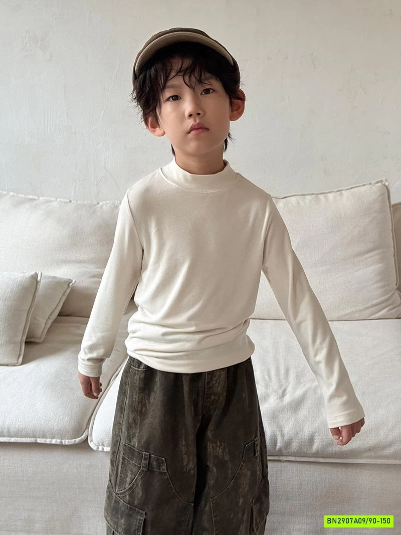 ÁO NỈ GIỮ NHIỆT CỔ 3P