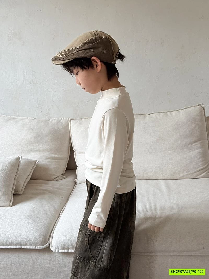 ÁO NỈ GIỮ NHIỆT CỔ 3P