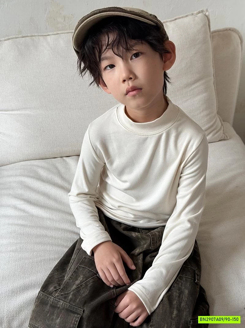 ÁO NỈ GIỮ NHIỆT CỔ 3P