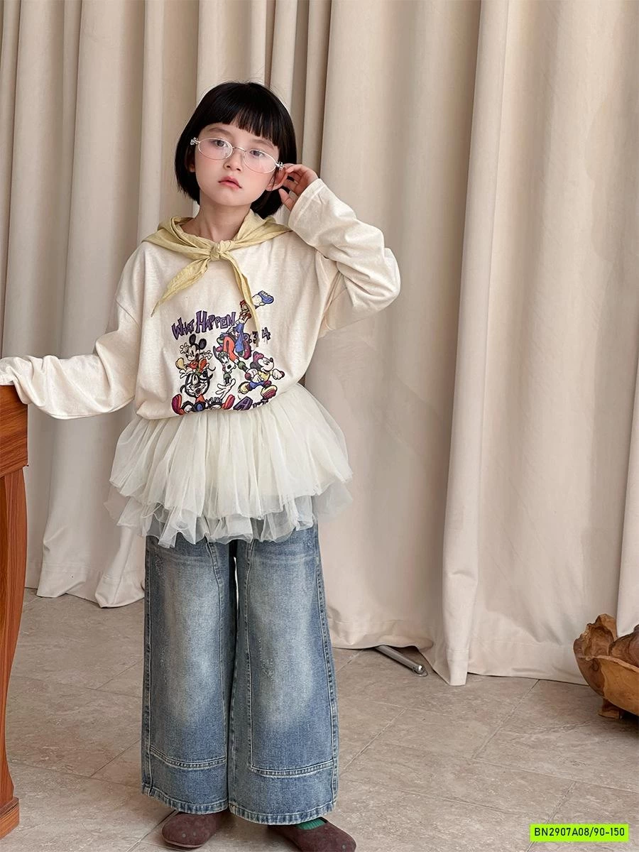 ÁO THUN IN HÌNH XDJ