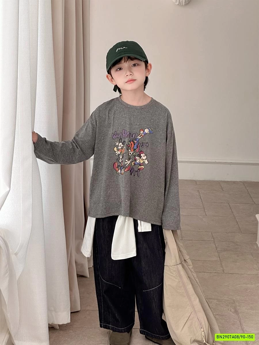 ÁO THUN IN HÌNH XDJ