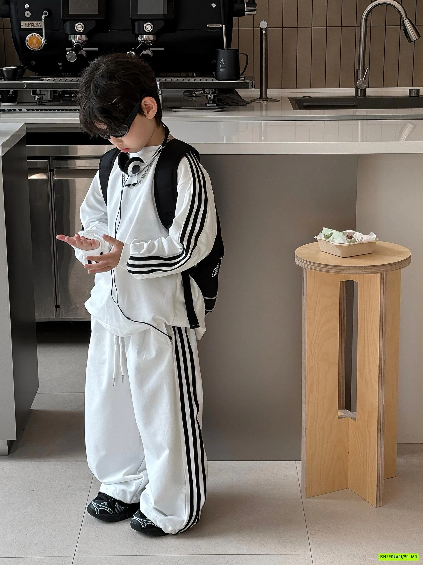 SÉT BỘ NỈ SỌC BÊN