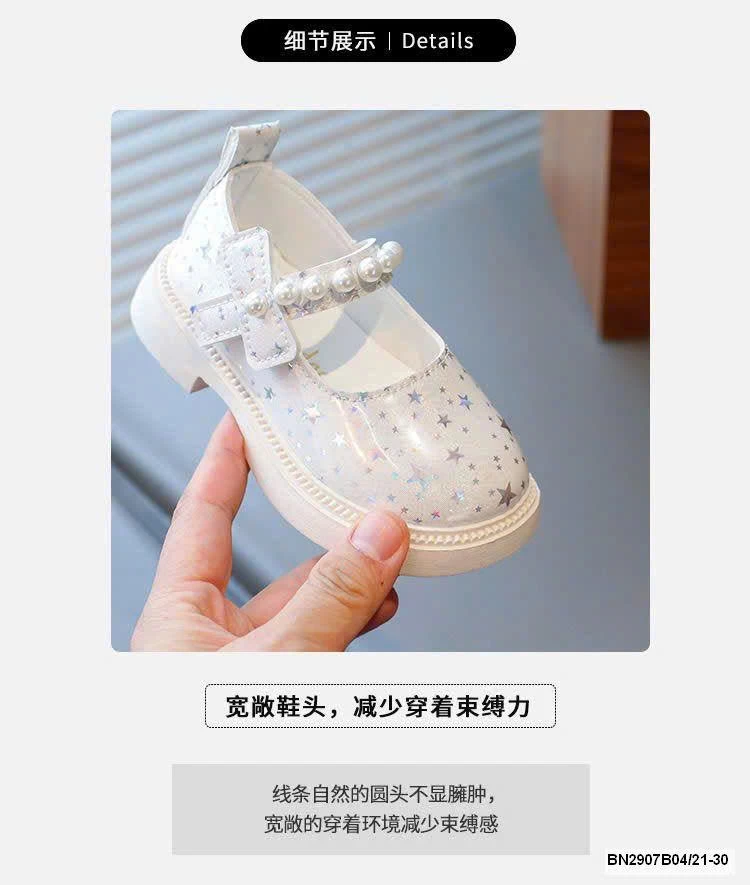 GIÀY BÚP BÊ CHO BÉ GÁI