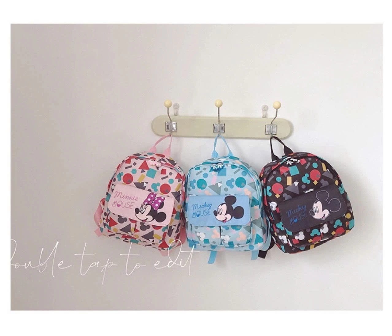 BALO MICKEY MẪU GIÁO