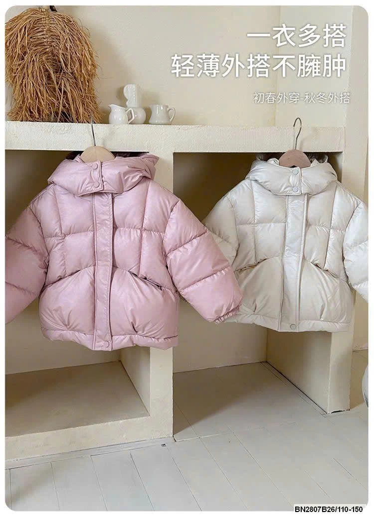 ÁO PHAO BÉO LIỀN MŨ