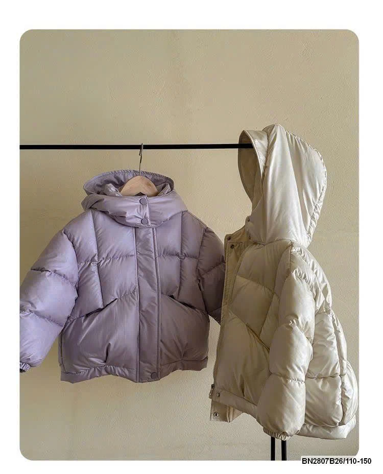 ÁO PHAO BÉO LIỀN MŨ