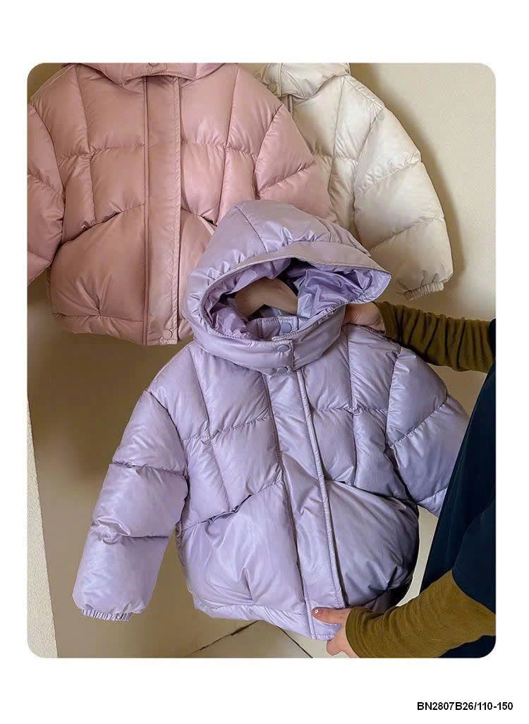 ÁO PHAO BÉO LIỀN MŨ