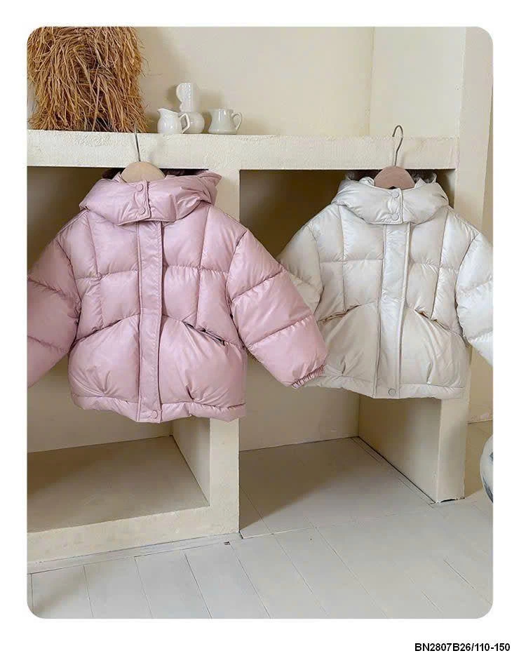 ÁO PHAO BÉO LIỀN MŨ