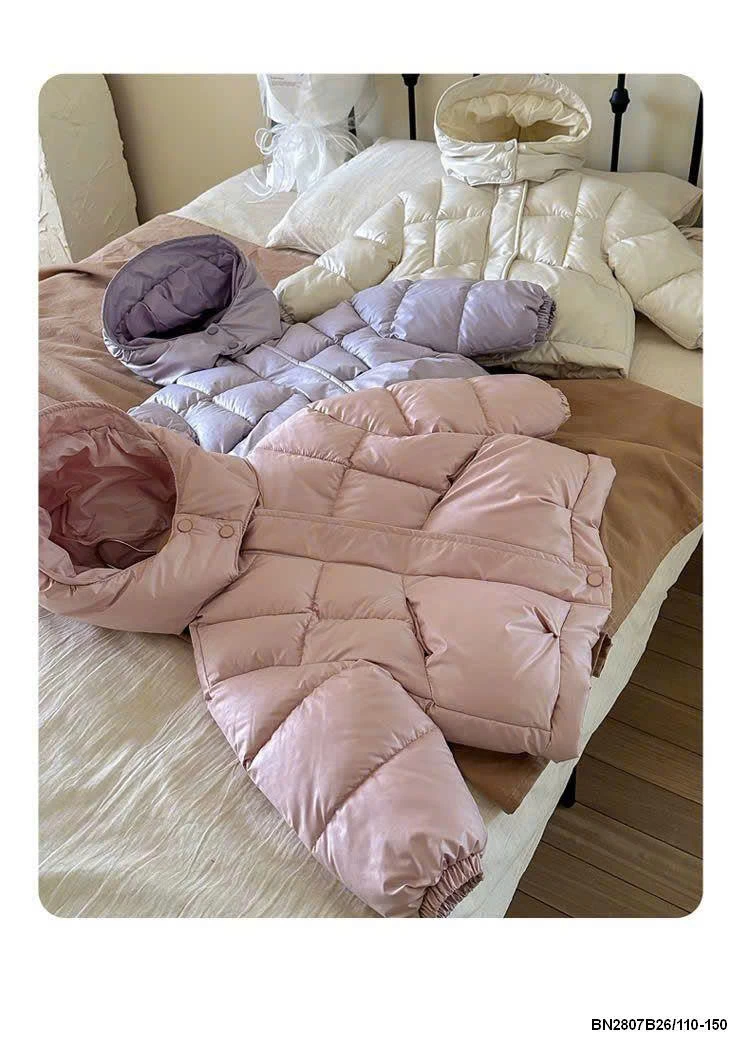 ÁO PHAO BÉO LIỀN MŨ