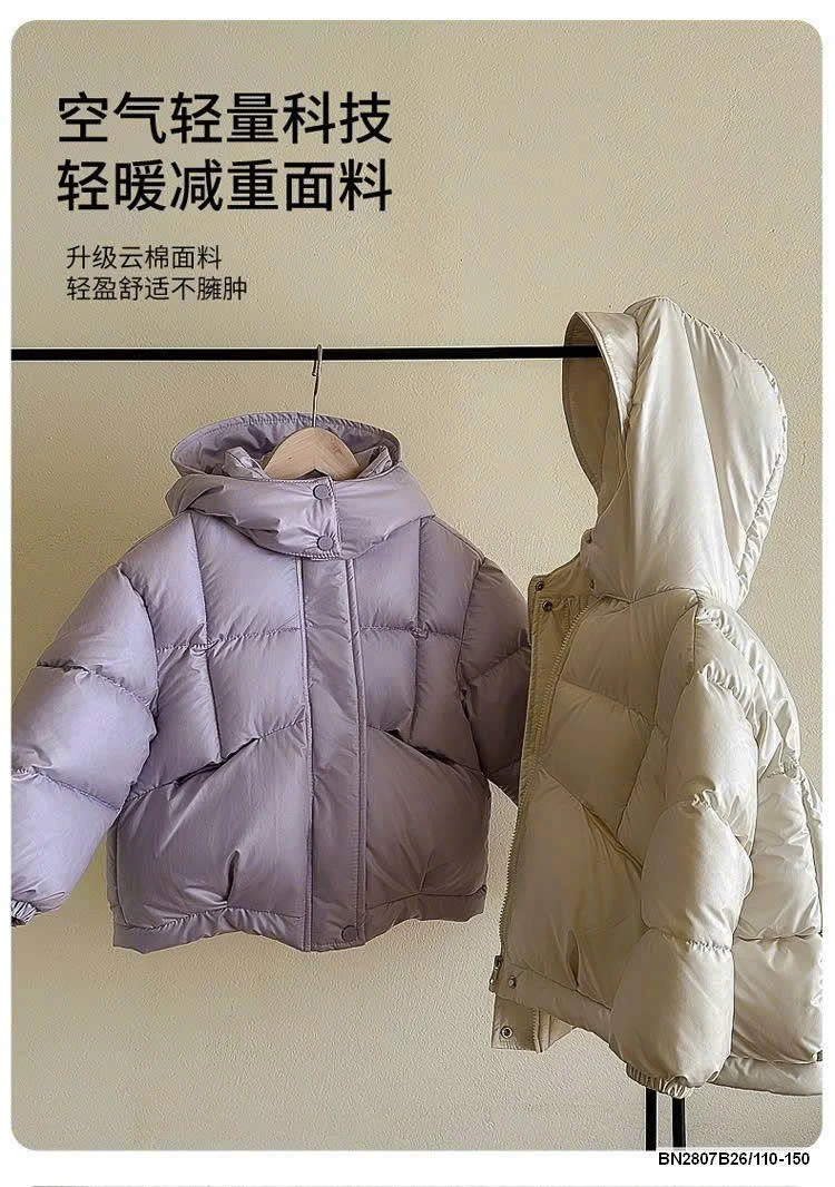 ÁO PHAO BÉO LIỀN MŨ