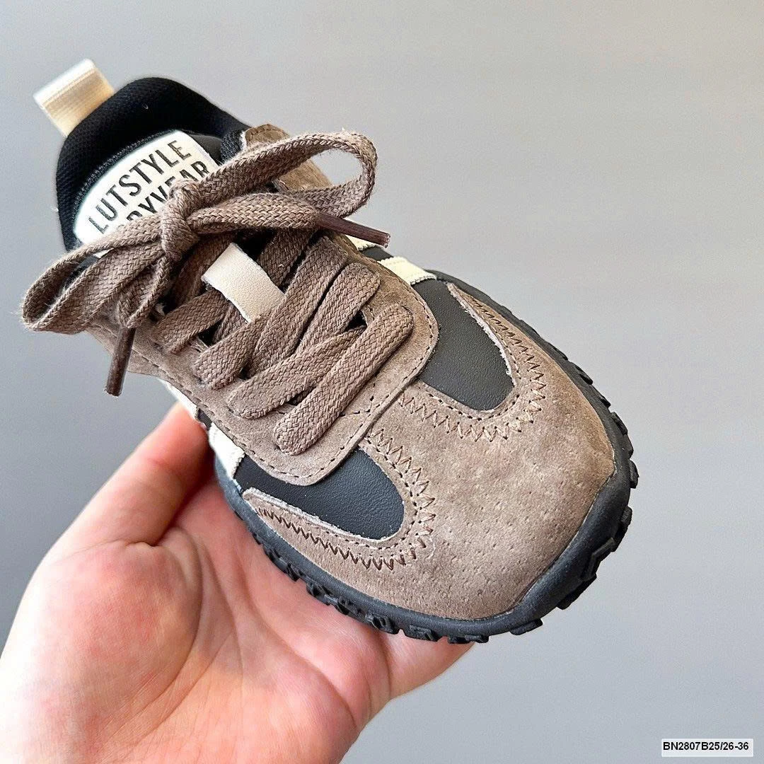 GIÀY TT PHỐI SỌC CHO BÉ